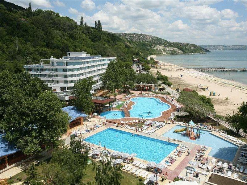 Hotel Arabella Beach Albena Luaran gambar
