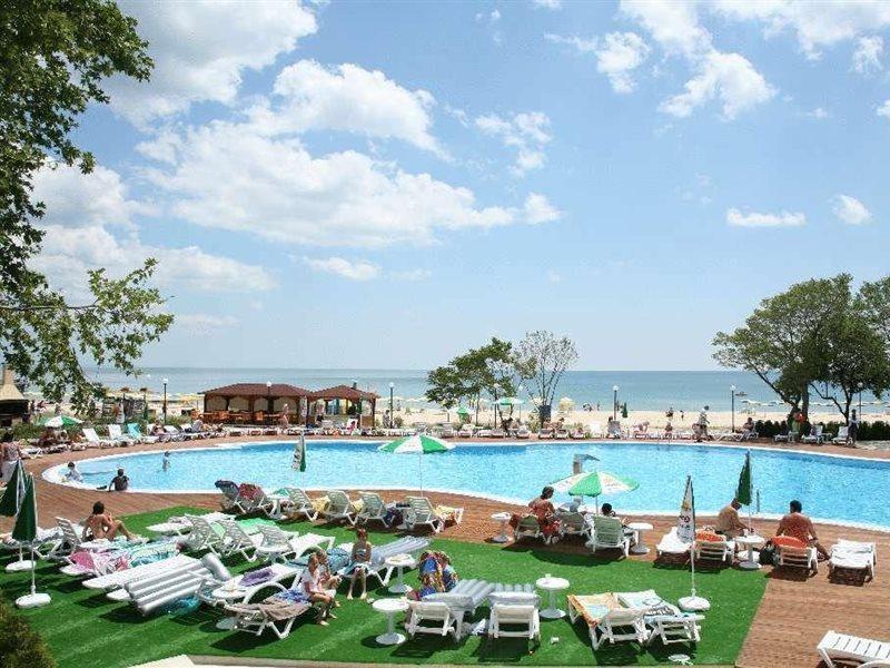 Hotel Arabella Beach Albena Luaran gambar