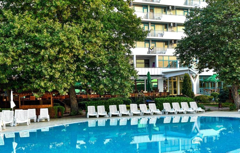 Hotel Arabella Beach Albena Luaran gambar