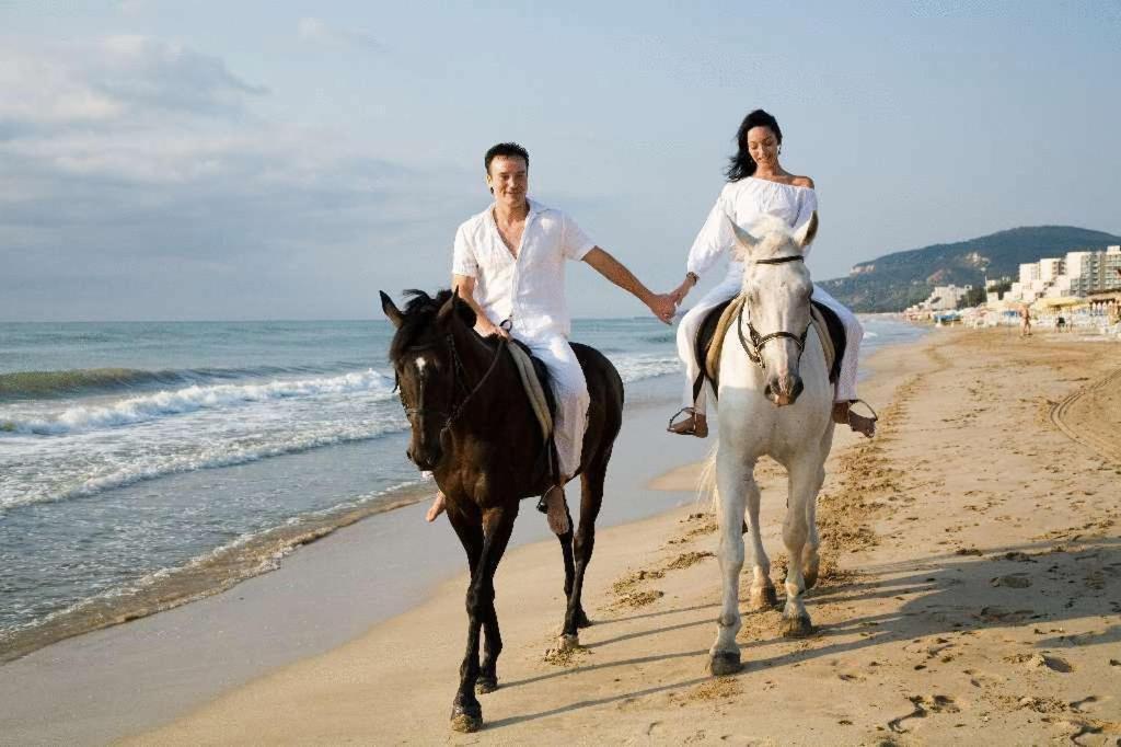 Hotel Arabella Beach Albena Luaran gambar
