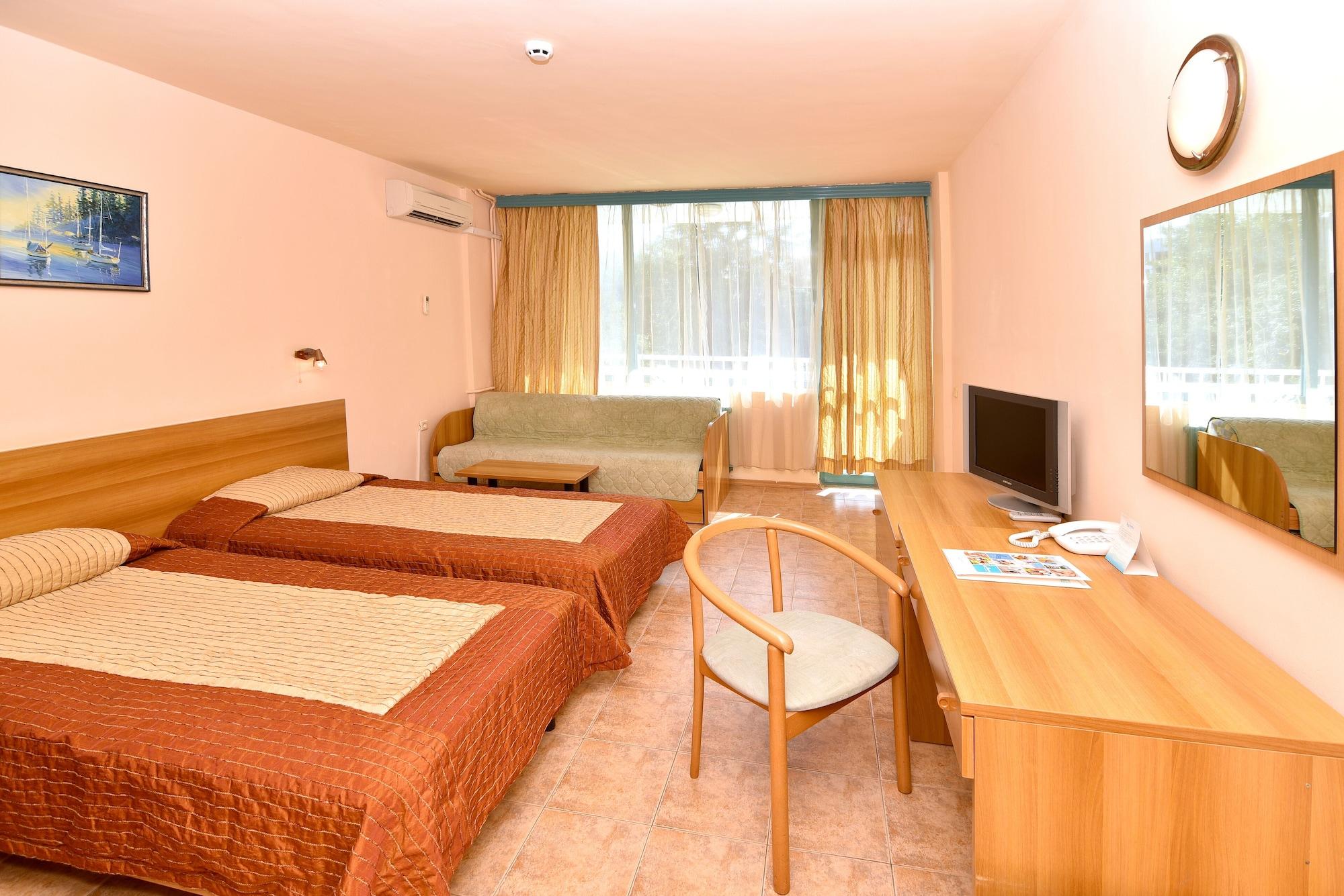 Hotel Arabella Beach Albena Luaran gambar