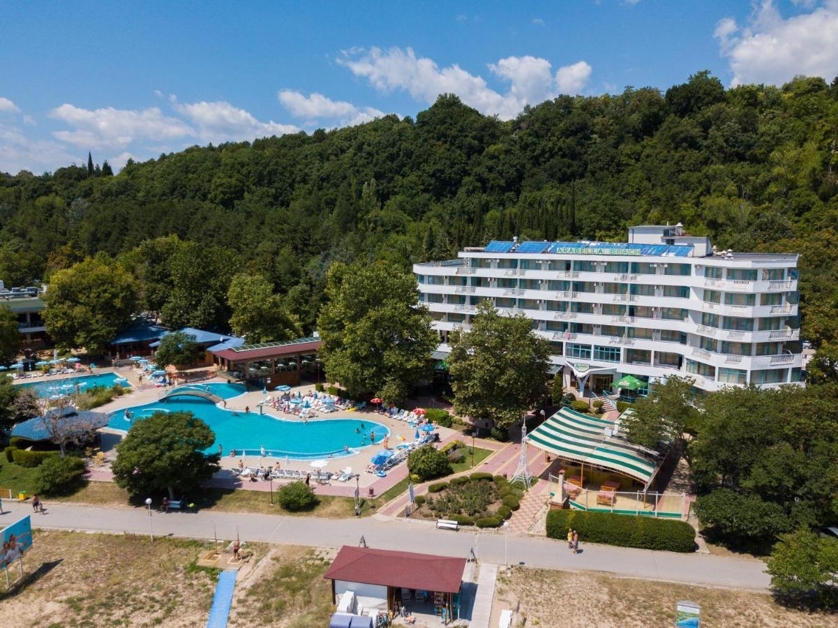Hotel Arabella Beach Albena Luaran gambar