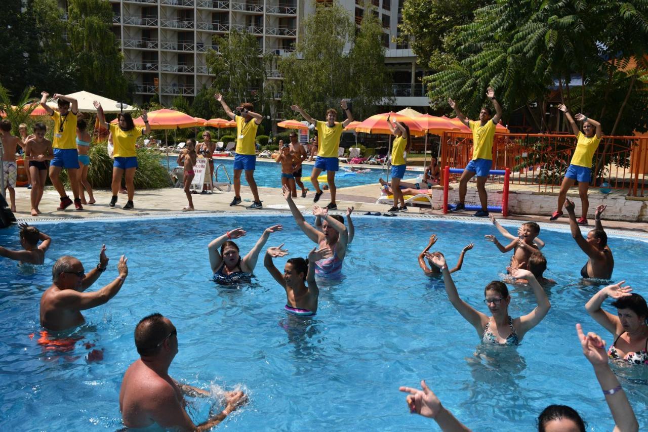 Hotel Arabella Beach Albena Luaran gambar