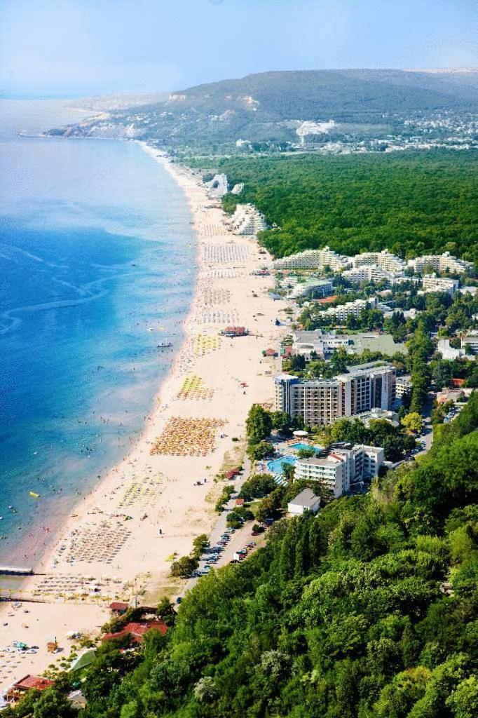 Hotel Arabella Beach Albena Luaran gambar