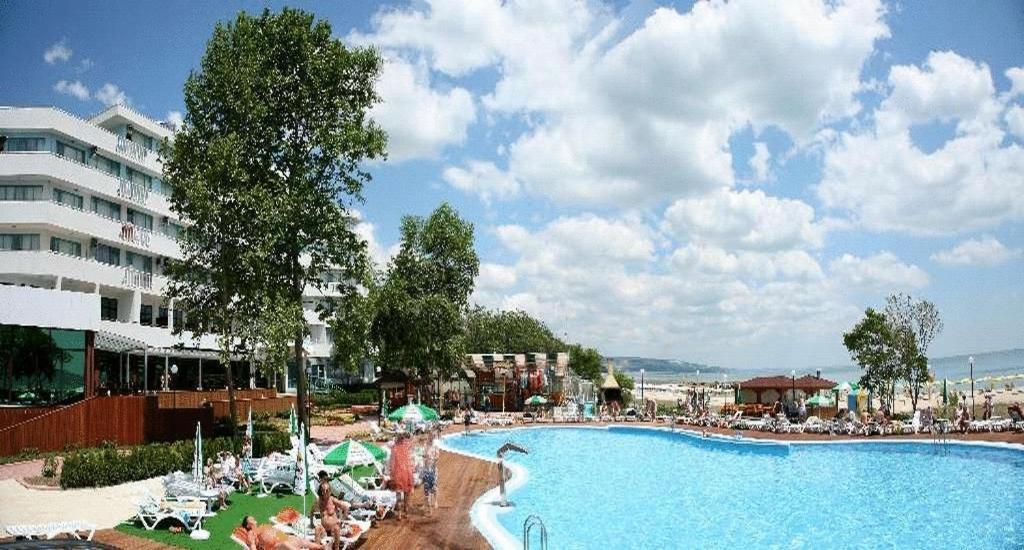 Hotel Arabella Beach Albena Luaran gambar