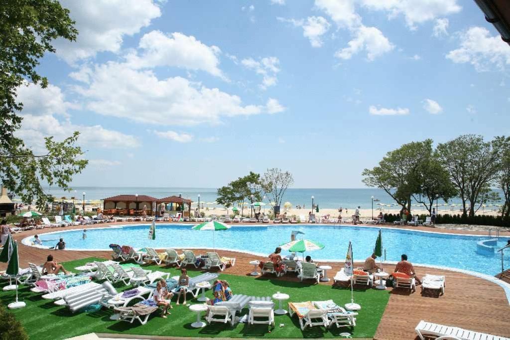 Hotel Arabella Beach Albena Luaran gambar