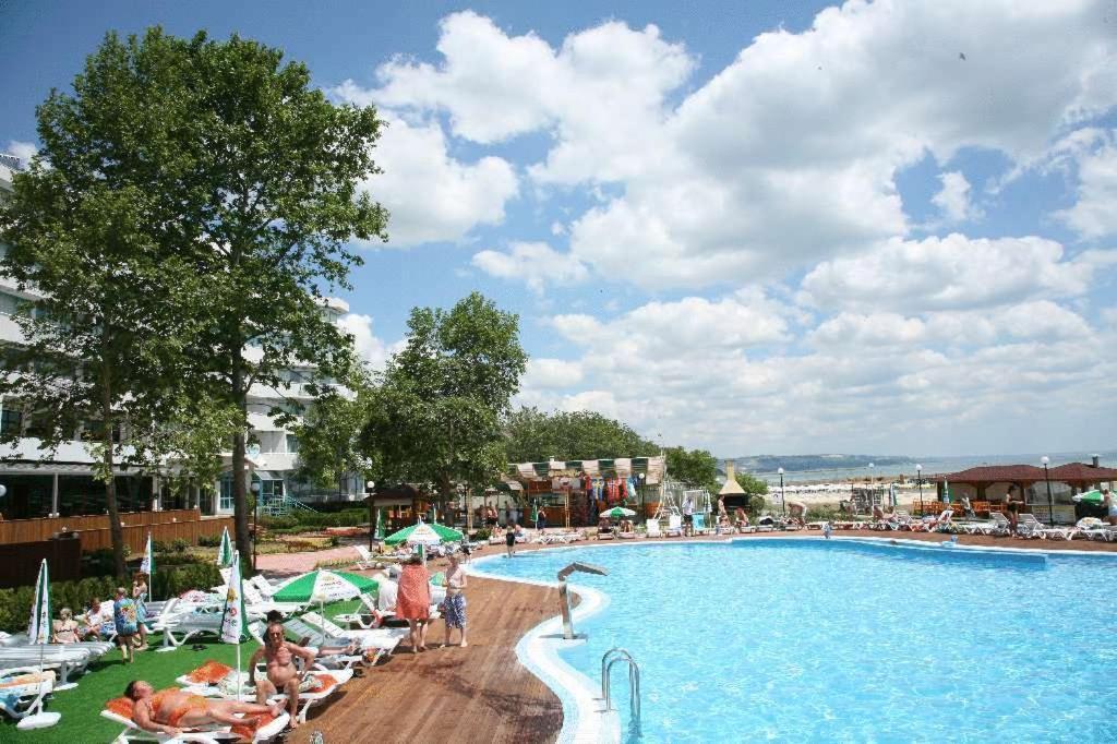 Hotel Arabella Beach Albena Luaran gambar