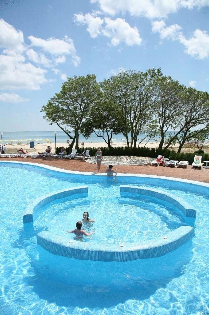Hotel Arabella Beach Albena Luaran gambar