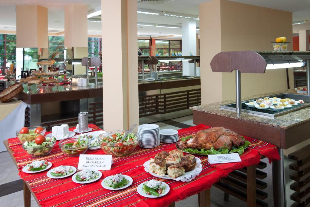 Hotel Arabella Beach Albena Luaran gambar